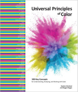Cover art for Universal Principles of Color