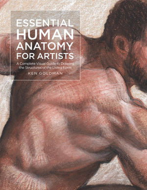 Cover art for Essential Human Anatomy for Artists