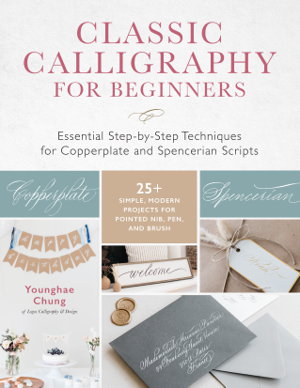 Cover art for Classic Calligraphy for Beginners