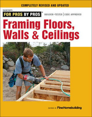 Cover art for Framing Floors Walls & Ceilings