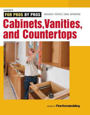 Cover art for Cabinets, Vanities, and Countertops