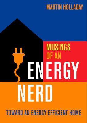 Cover art for Musings of an Energy Nerd