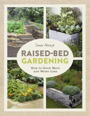 Cover art for Raised-Bed Gardening