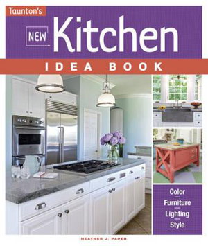 Cover art for New Kitchen Idea Book