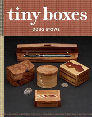 Cover art for Tiny Boxes