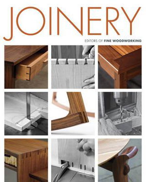 Cover art for Joinery