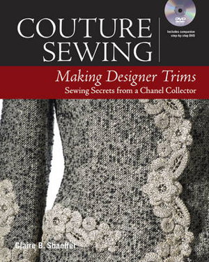 Cover art for Couture Sewing