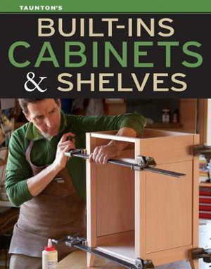 Cover art for Built-Ins, Cabinets & Shelves