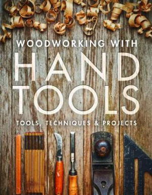 Cover art for Woodworking With Handtools