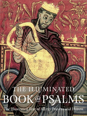Cover art for The Illuminated Book of Psalms
