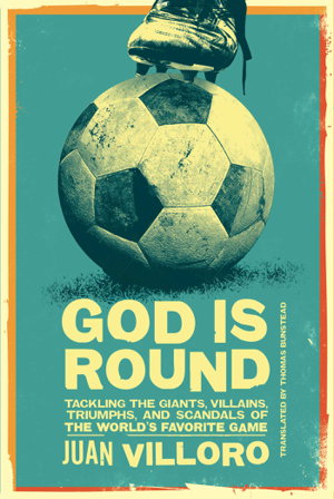 Cover art for God is Round