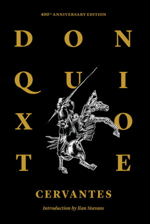 Cover art for Don Quixote of La Mancha