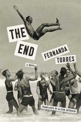 Cover art for End