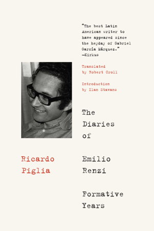 Cover art for Diaries of Emilio Renzi