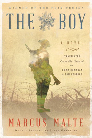Cover art for The Boy
