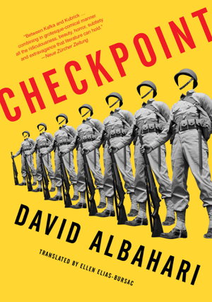 Cover art for Checkpoint