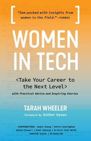 Cover art for Women in Tech