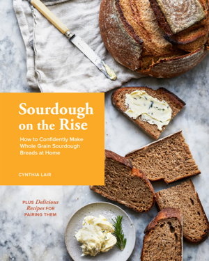 Cover art for Sourdough on the Rise