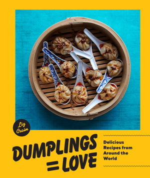 Cover art for Dumplings = Love