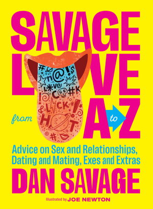 Cover art for Savage Love from A to Z