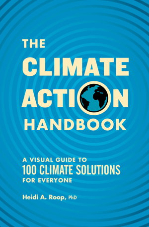 Cover art for The Climate Action Handbook
