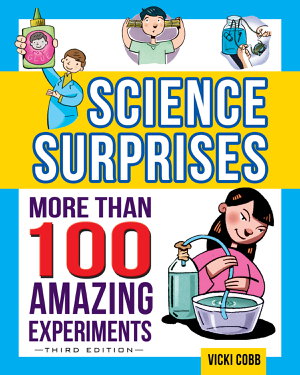 Cover art for Science Surprises