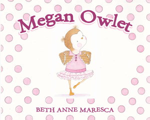 Cover art for Megan Owlet