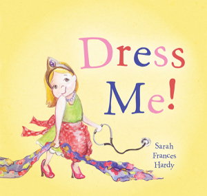 Cover art for Dress Me!