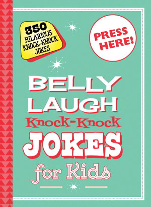 Cover art for Belly Laugh Knock-Knock Jokes for Kids