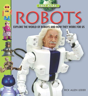 Cover art for Robots
