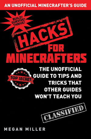 Cover art for Hacks for Minecrafters