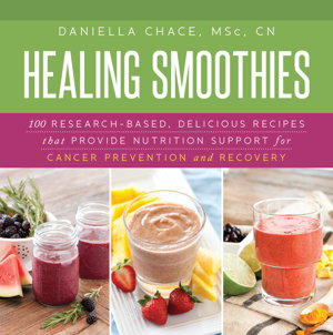 Cover art for Healing Smoothies
