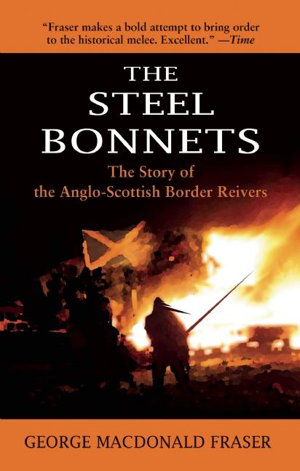 Cover art for The Steel Bonnets