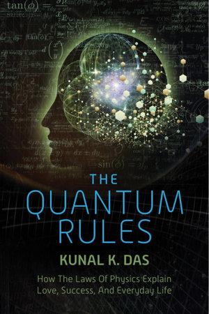 Cover art for Quantum Rules