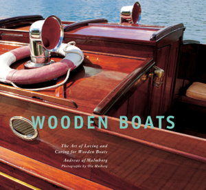 Cover art for Wooden Boats