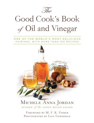 Cover art for Good Cook's Book of Oil and Vinegar