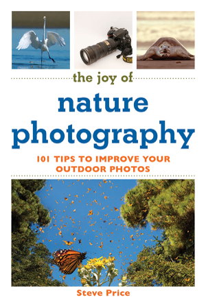 Cover art for Joy of Nature Photography