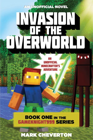 Cover art for Invasion of the Overworld