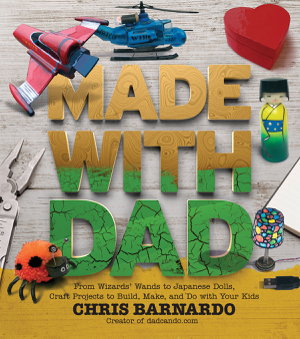 Cover art for Made with Dad