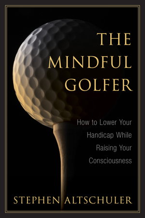 Cover art for Mindful Golfer