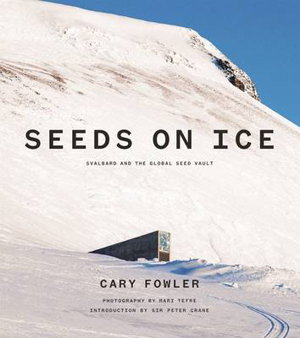 Cover art for Seeds on Ice