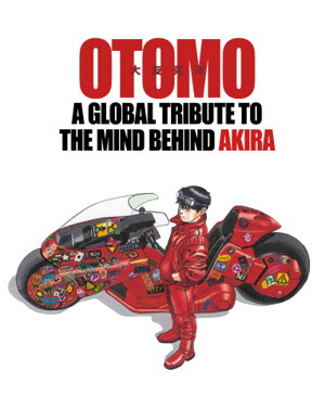Cover art for Otomo: A Global Tribute To The Mind Behind Akira