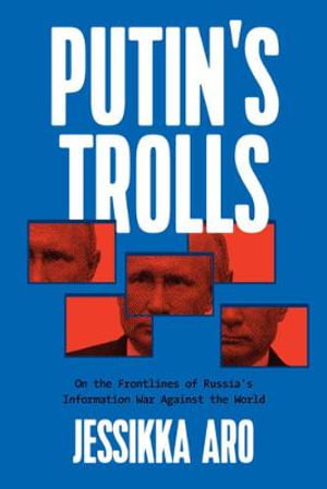 Cover art for Putin's Trolls