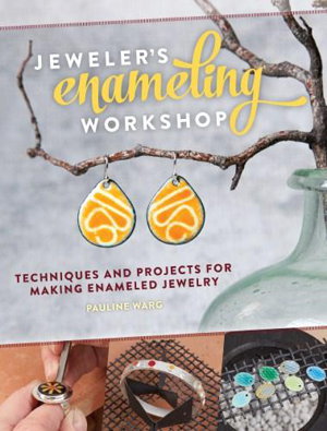 Cover art for Jeweler's Enameling Workshop