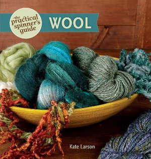 Cover art for Practical Spinners Guide Wool