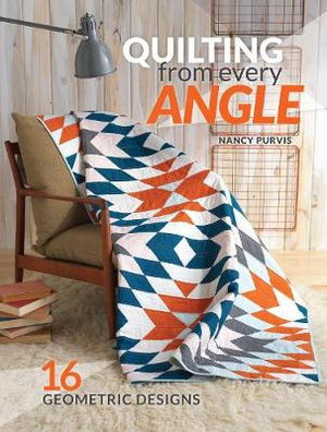 Cover art for Quilting from Every Angle
