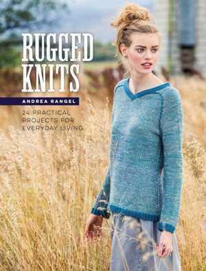 Cover art for Rugged Knits
