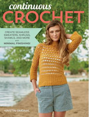 Cover art for Continuous Crochet