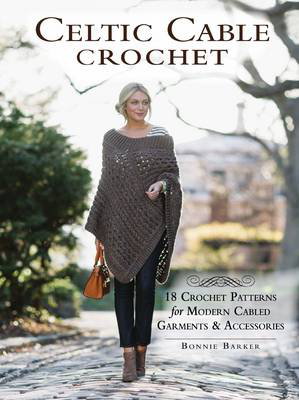 Cover art for Celtic Cable Crochet