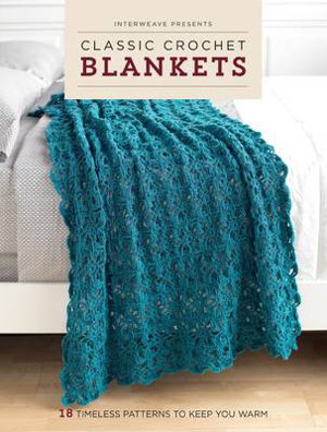 Cover art for Classic Crochet Blankets